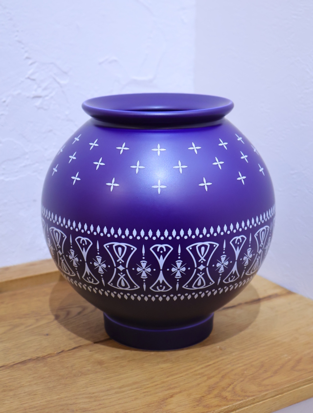 CHALLENGER 「FLOWER VASE」 花瓶