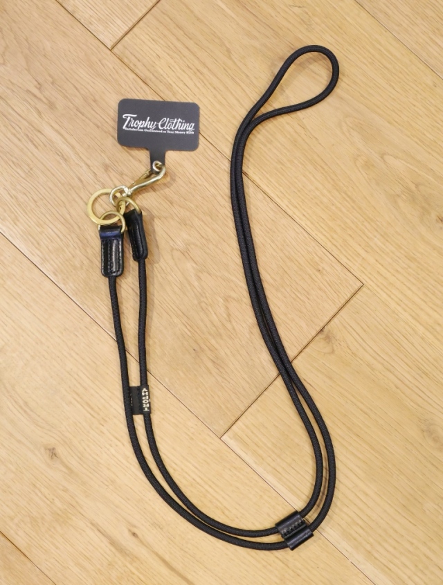 TROPHY CLOTHING　「Phone Tab Strap」　　フォンタブ ストラップ