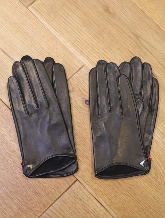 RATS　「DRIVING GLOVE」　レザーグローブ