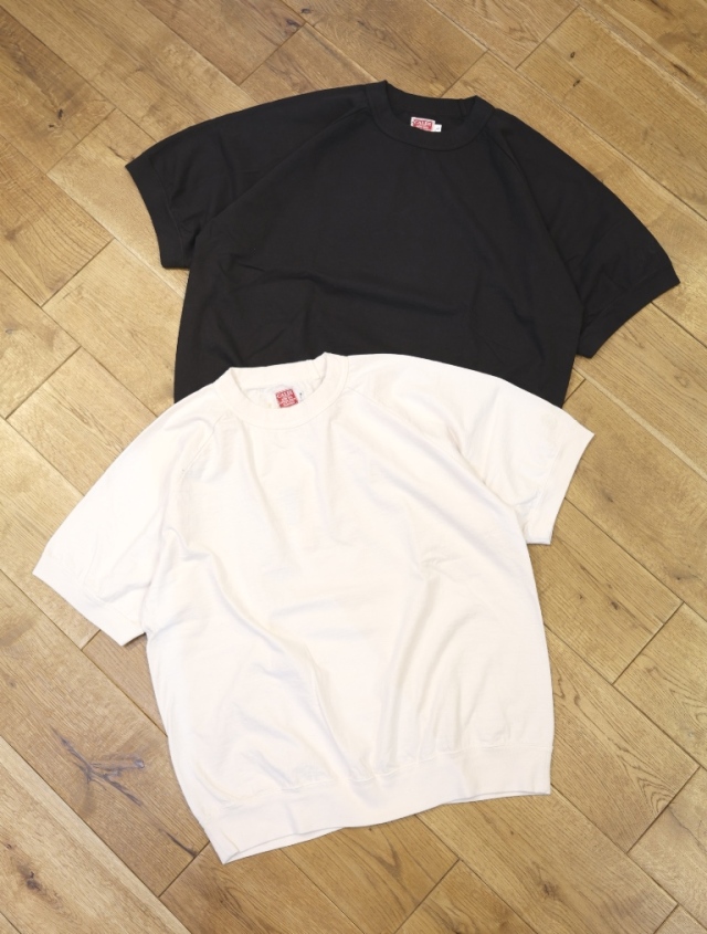 CALEE　　「VINTAGE REPRODUCT RAGLAN S/S CS」　　ラグランカットソー