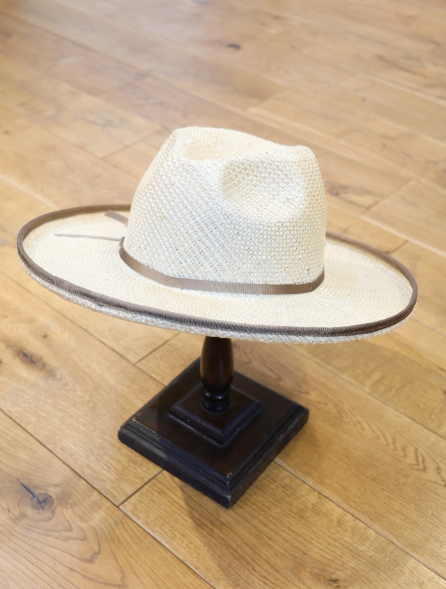 GANGSTERVILLE　　  「VILLA DE LOS GANS - STRAW HAT」  ストローハット