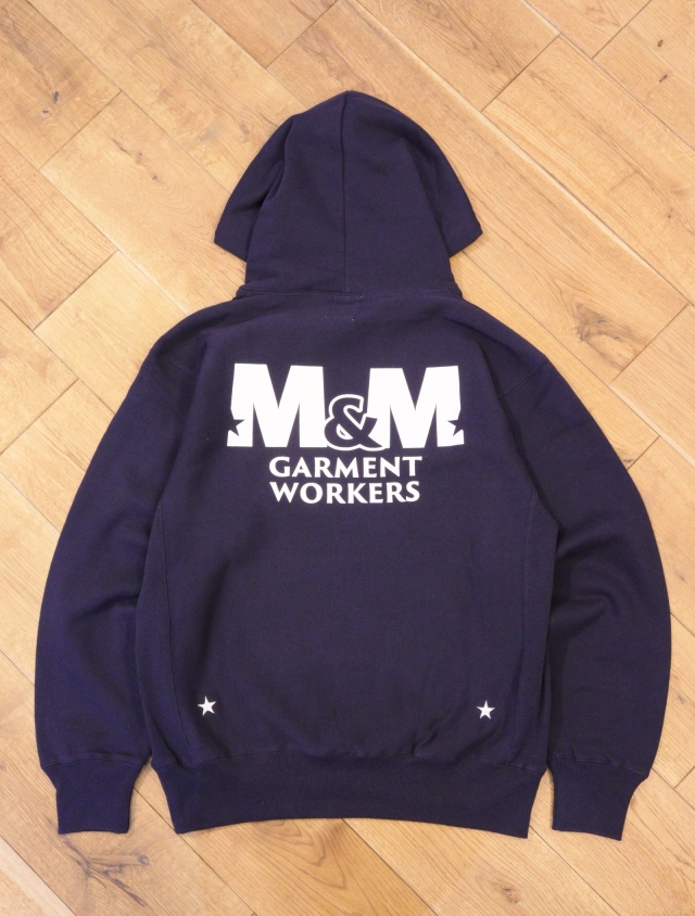 M&M custom performance パーカー L | www.jarussi.com.br