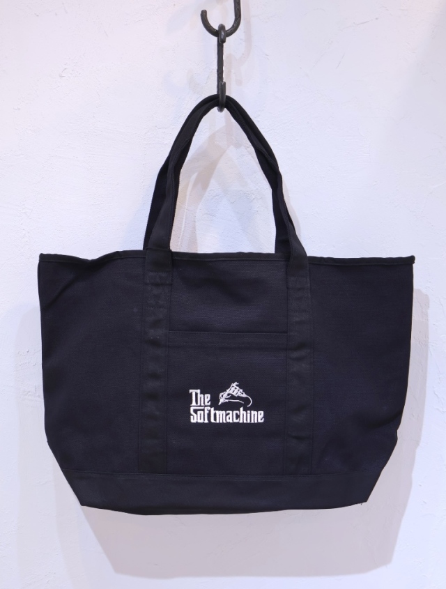 SOFTMACHINE　　「GOD TOTE」　トートバッグ