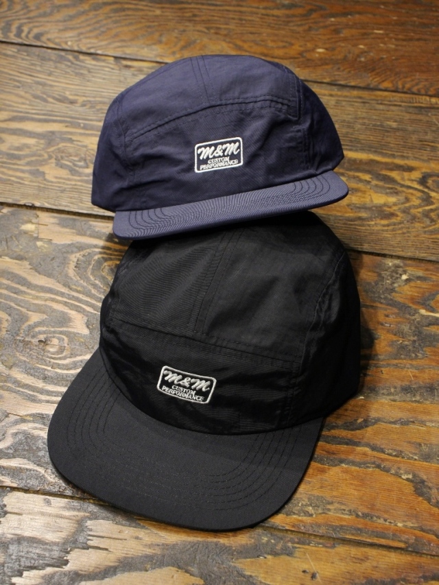 M M Custom Performance Nylon Jet Cap ジェットキャップ Mash Up マッシュアップ