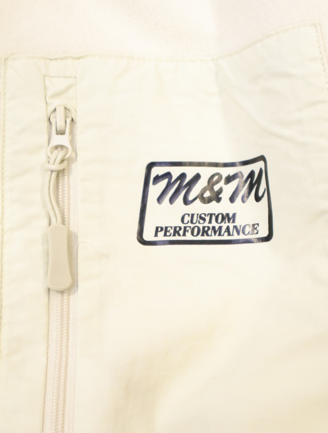 11月28日発売!】M&M CUSTOM PERFORMANCE 「MICROFLEECE FULL 11月28日発売!】M&M CUSTOM PERFORMANCE 「MICROFLEECE FULL