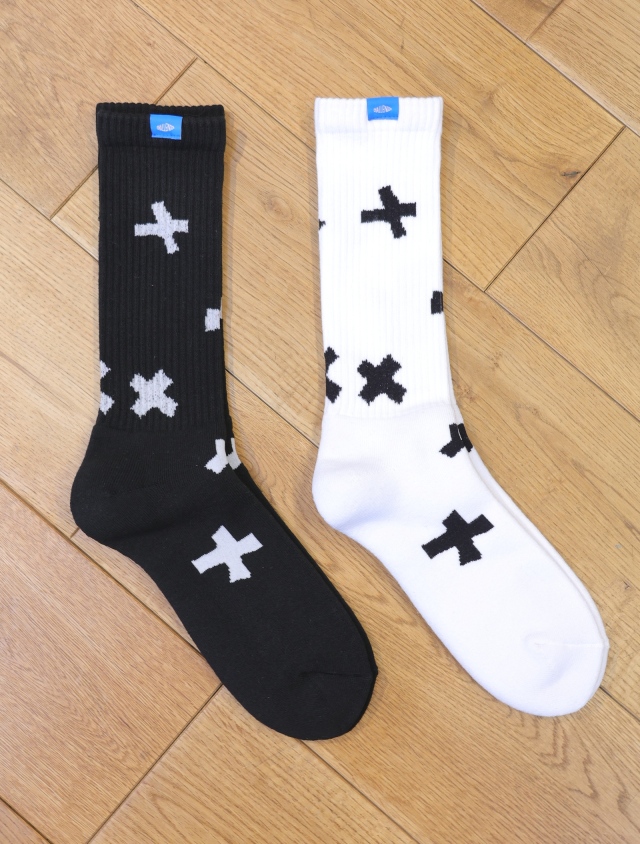 CHALLENGER　「CROSS SOCKS」　ソックス