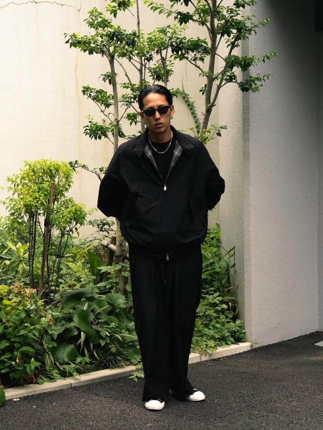 COOTIE × BARACUTA 「EWP G9 Harrington Jacket」 G9ハリントンジャケット