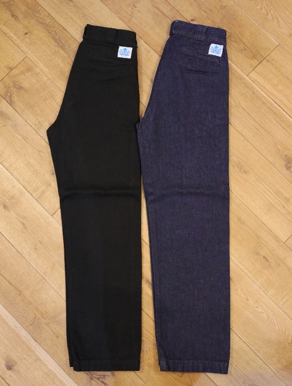 CHALLENGER 「DENIM WORKER PANTS」 デニムワークパンツ 