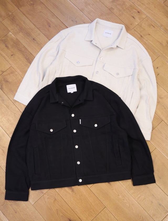 COOTIE 「N/C OX 3rd Type Jacket」 3rdタイプ ジャケット 