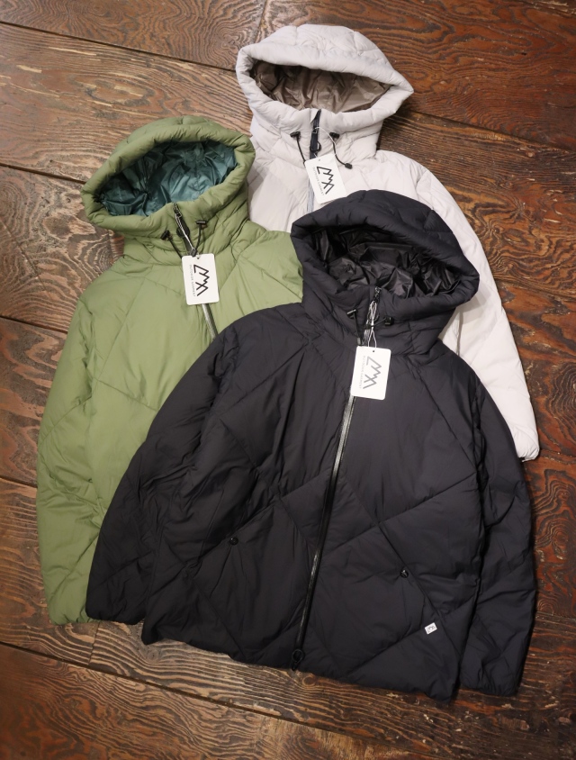 COMFY OUTDOOR GARMENT POLER DOWN Mサイズ | verdadcre.com