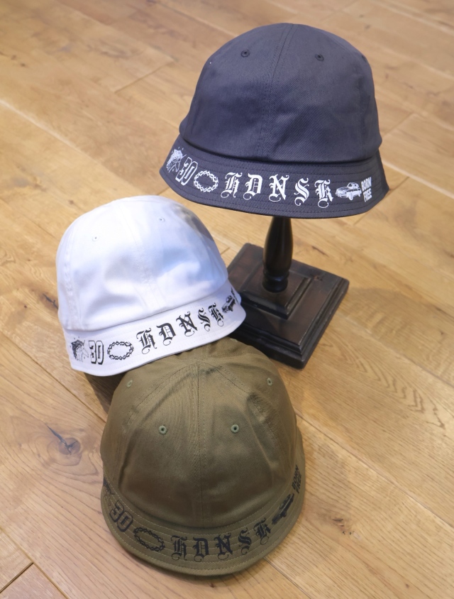 Hide and Seek   「Metro Hat」　メトロハット