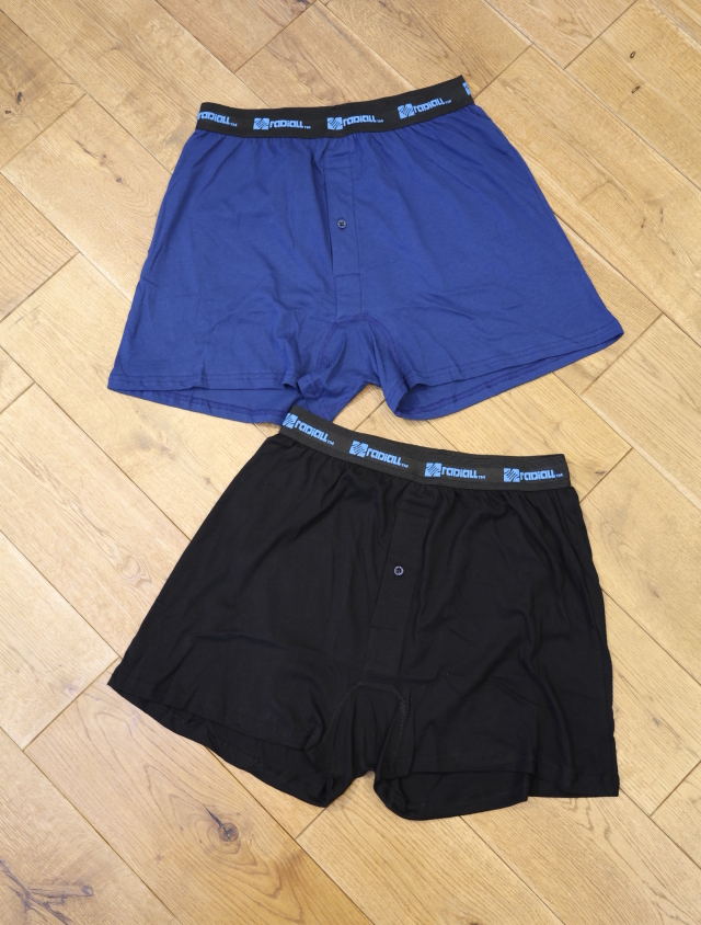 RADIALL　　「COIL - 1PAC BOXER SHORTS」　　ボクサーショーツ