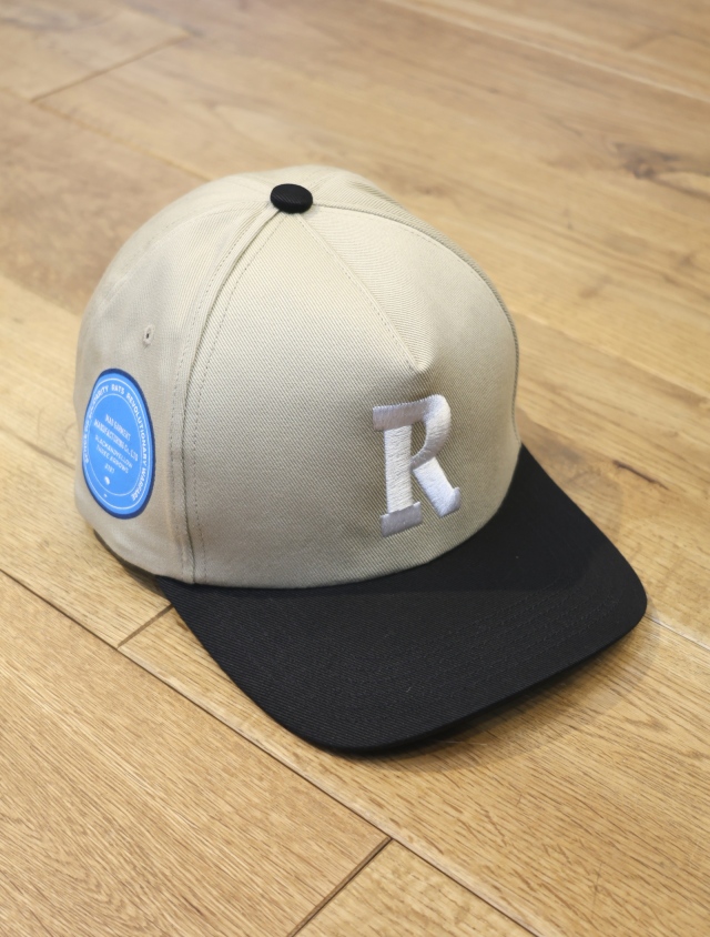 RATS　「COMBI CAP」　スナップバックキャップ
