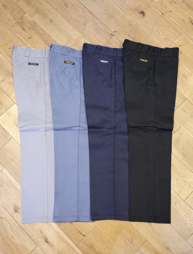 RATS　　「T/C WORK PANTS」　　T/Cツイルワークパンツ
