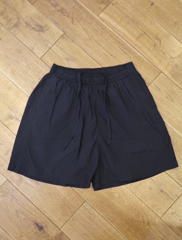 COOTIE　「Garment Dyed Nylon Easy Shorts」　ナイロン ワイドイージーショーツ