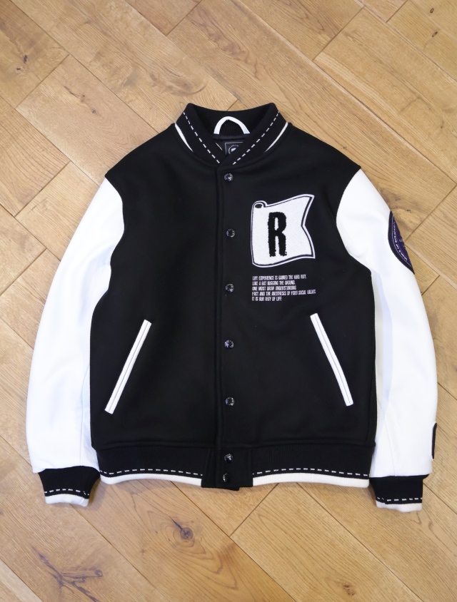 RATS　「VARSITY JKT」　  スタジアムジャケット