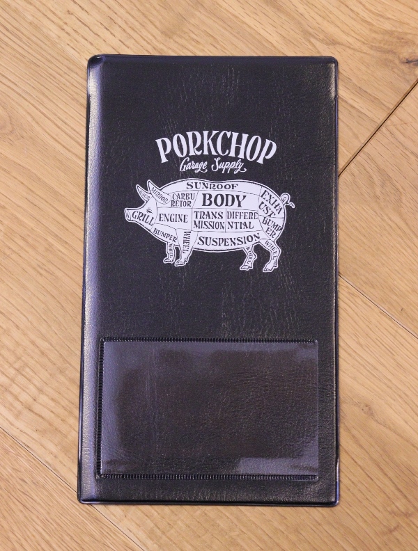 PORKCHOP GARAGE SUPPLY 「OWNERS MANUAL CASE 2023