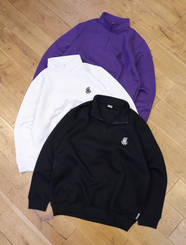 ラッセルノ ゴルフ ライトウェイト ジャージ デルタ ダブルニット ジャージ 6 デサントゴルフ DESCENTE ゴルフ ダンボールニットフルジップ