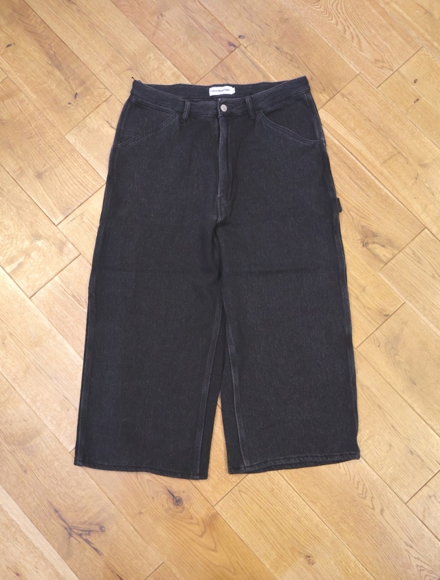 COOTIE　「Sulfur Dyed Exaggerated Twill T/Q Cut Painter Pants」　ペインターパンツ