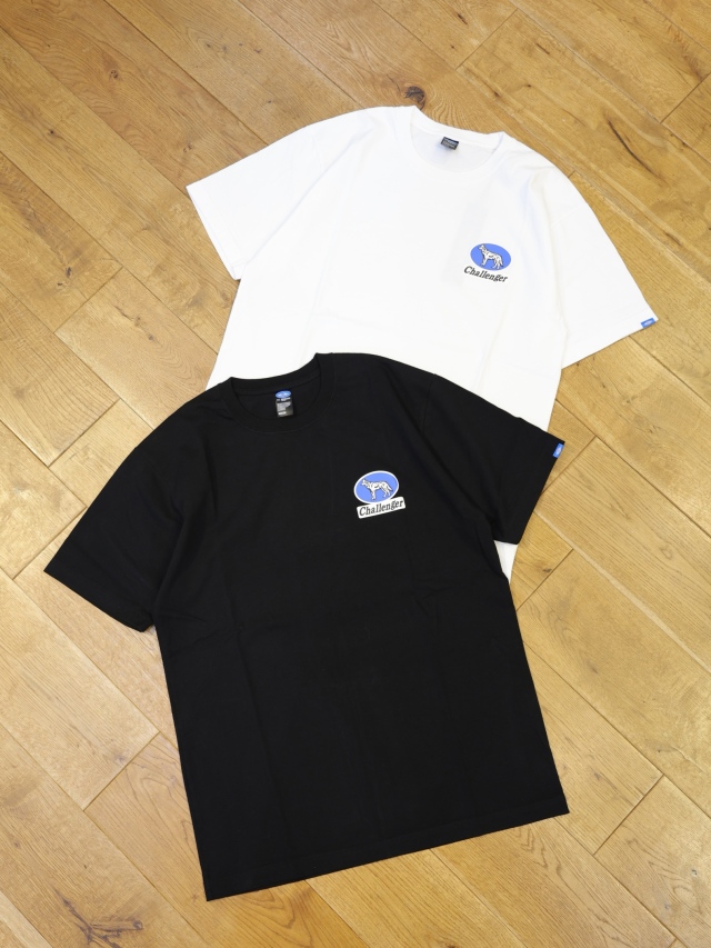 CHALLENGER　「WOLF TEE」　 プリントティーシャツ