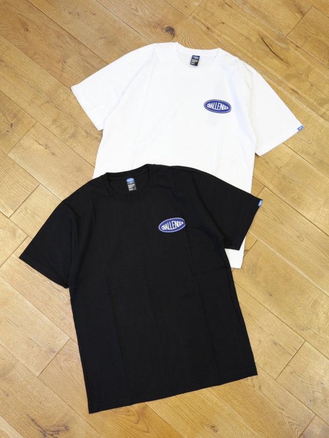 CHALLENGER　「LOGO PATCH TEE」　 ティーシャツ