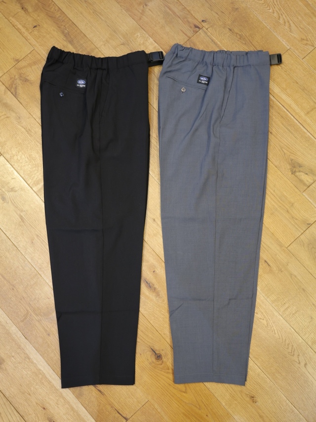CHALLENGER　「PANAMA PANTS」　イージートラウザーパンツ