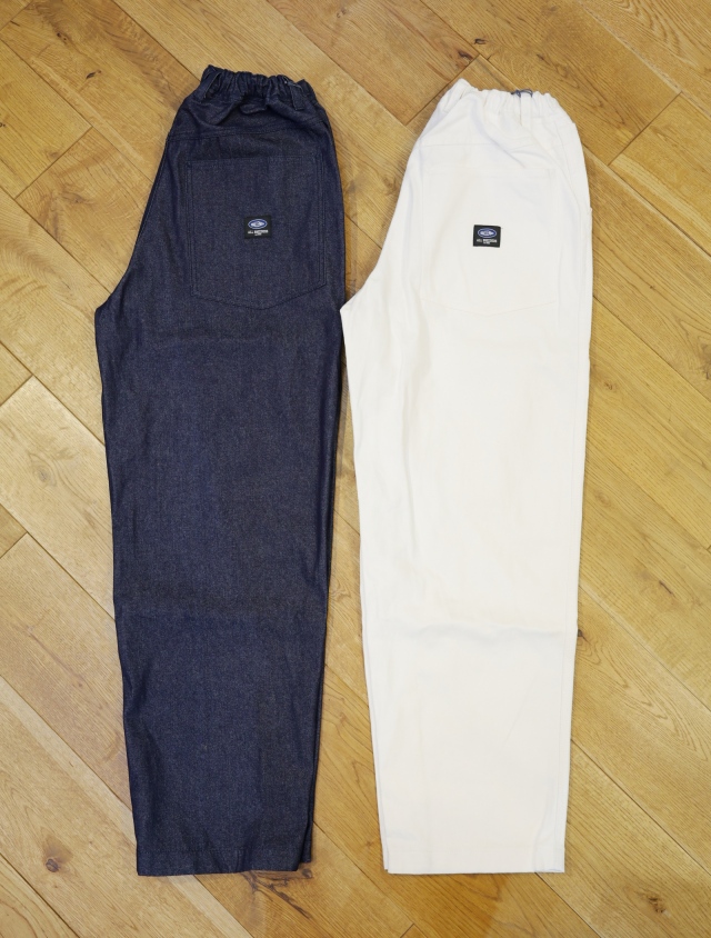 CHALLENGER　「DENIM BAGGY PANTS」　バギー デニムパンツ