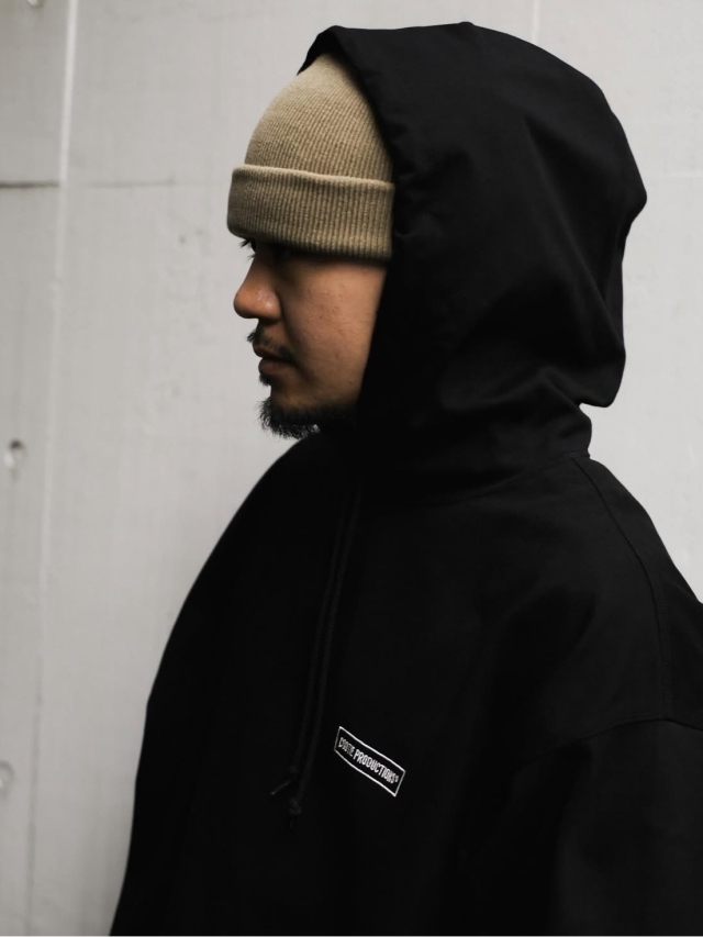 COOTIE 「Heavy Oz Jersey Plain Hoodie」 ヘビーオンス ジャージー