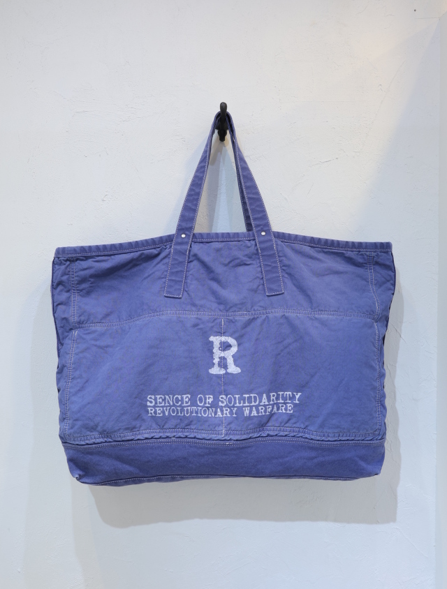 RATS　　「PADDED TOTE BAG」　パデッド トートバック