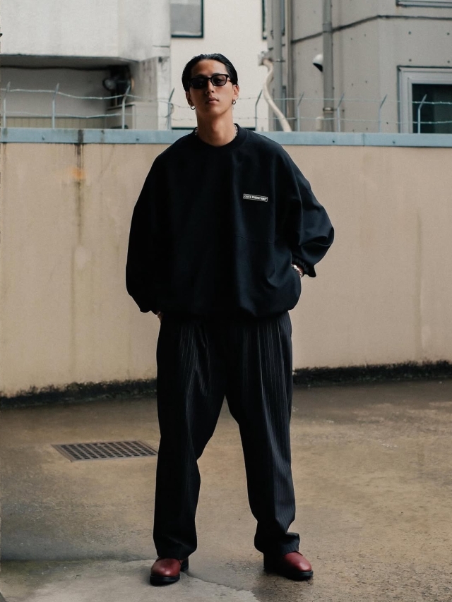 COOTIE PRODUCTIONS フットボールジャージ COOTIE PRODUCTIONS フットボールジャージ COOTIE PRODUCTIONS