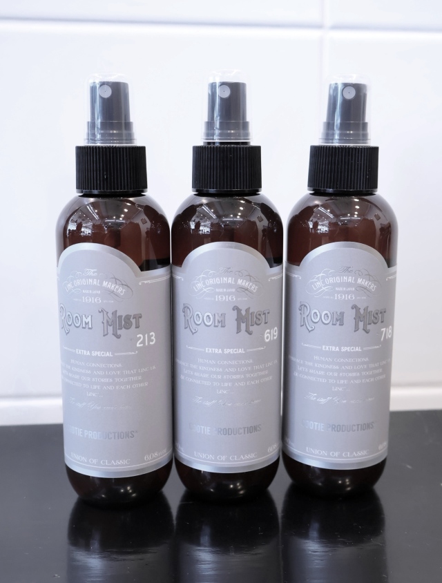 COOTIE × Linc Original Makers　  「Room Mist <LARGE>」　　ルームミスト