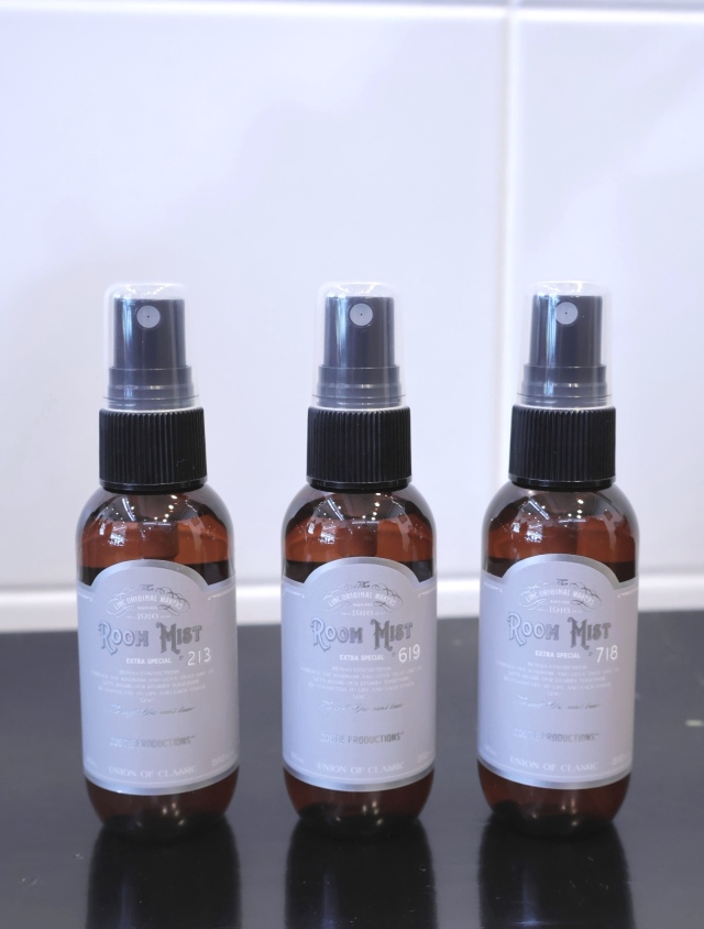 COOTIE × Linc Original Makers　  「Room Mist <SMALL>」　　ルームミスト