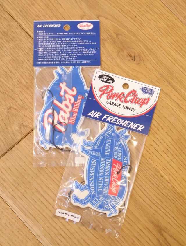 PORKCHOP Pabst Blue Ribbon イーグル ロンT L PORKCHOP Pabst Blue Ribbon イーグル ロンT L