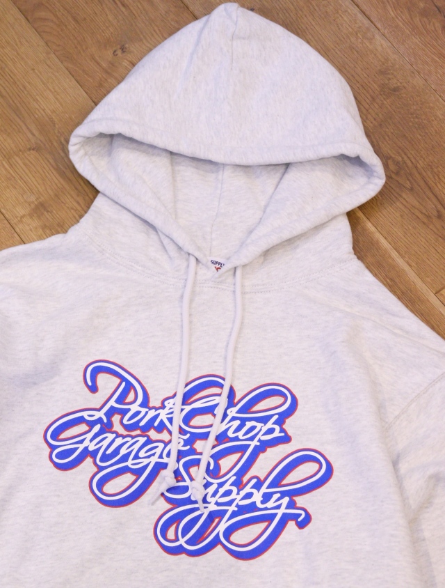 11月25日 12:00 発売！】PORKCHOP GARAGE SUPPLY 「CALLI SCRIPT