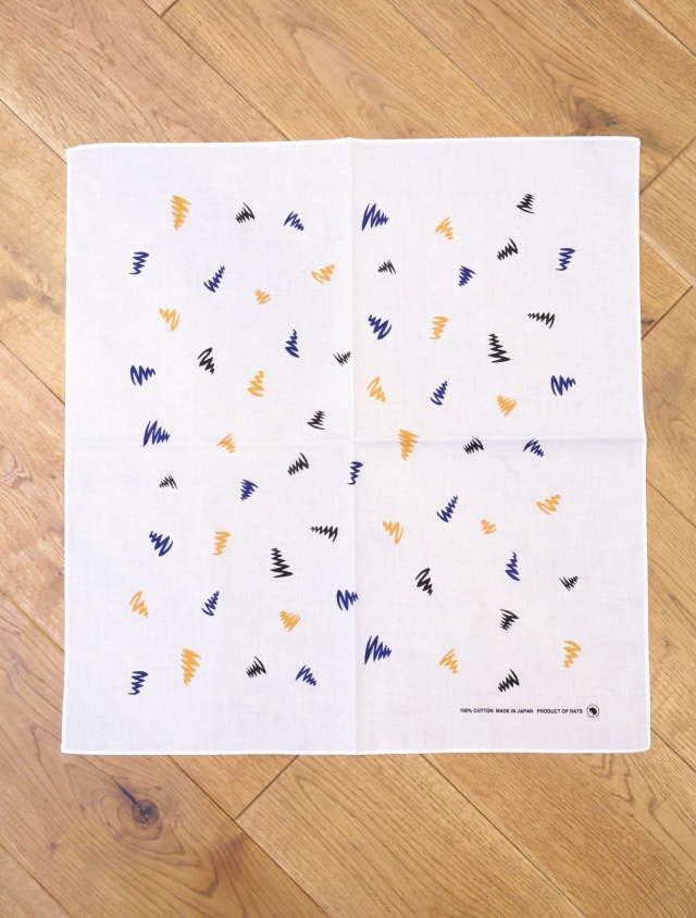 RATS　「BANDANA」　バンダナ