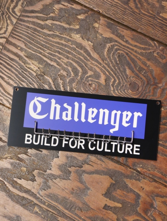 CHALLENGER 「 CHALLENGER KEY HOOK」 キーフックボード