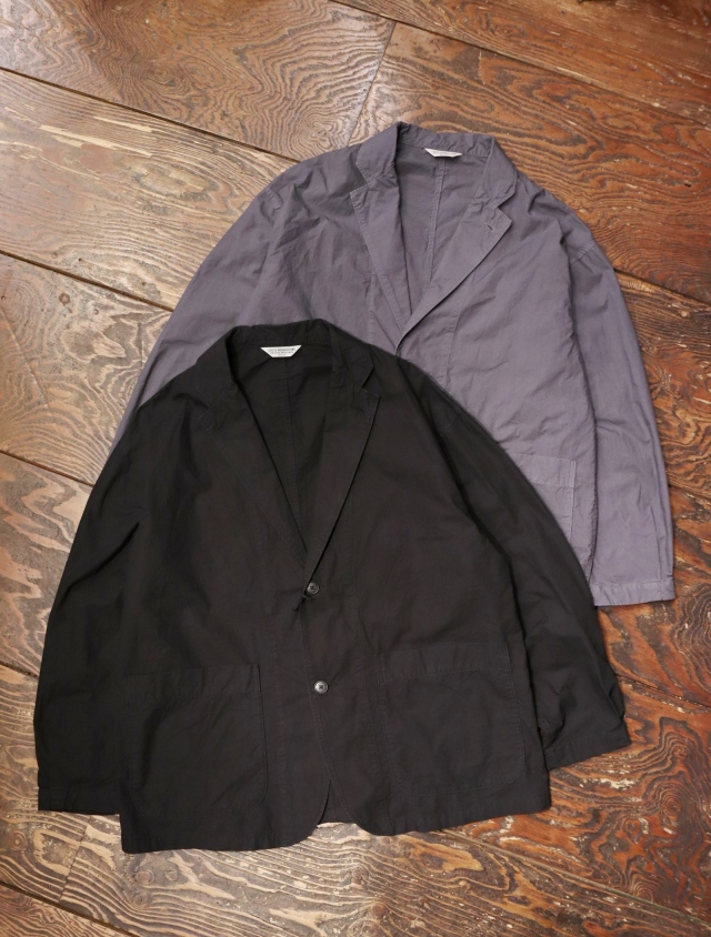 COOTIE 「 Garment Dyed Lapel Jacket 」 ラペルドジャケット