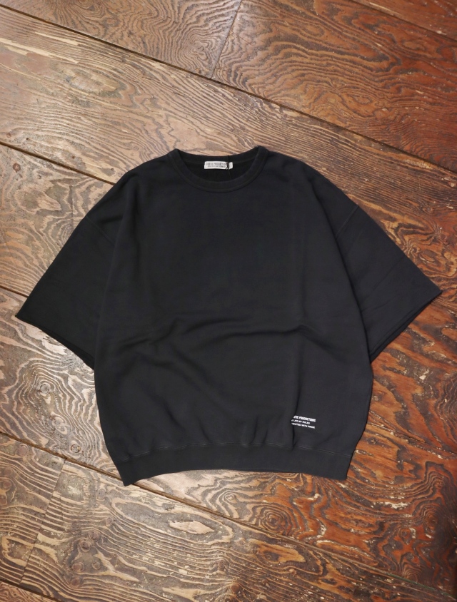 COOTIE 「 Honeycomb Thermal Crewneck S/S Tee 」 クルーネック COOTIE 「 Honeycomb Thermal Crewneck S/S Tee 」 クルーネック