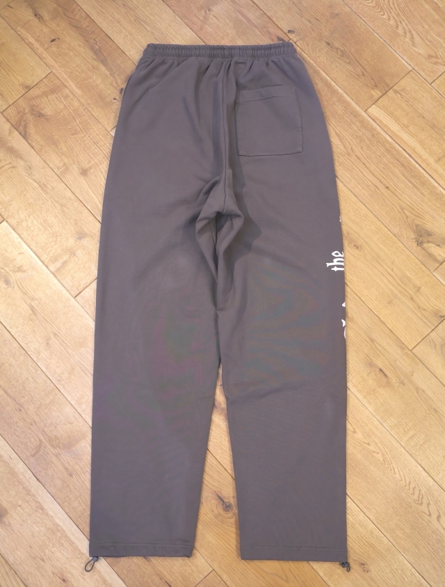Hide and Seek ×Toru Nishiura 「The H&S Sweat Pants」 スウェットパンツ