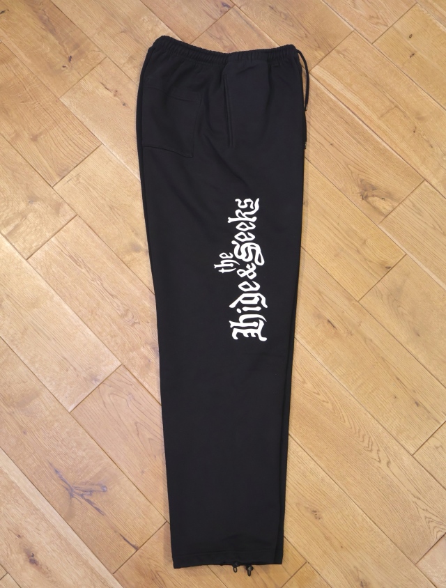 Hide and Seek ×Toru Nishiura 「The H&S Sweat Pants」 スウェットパンツ