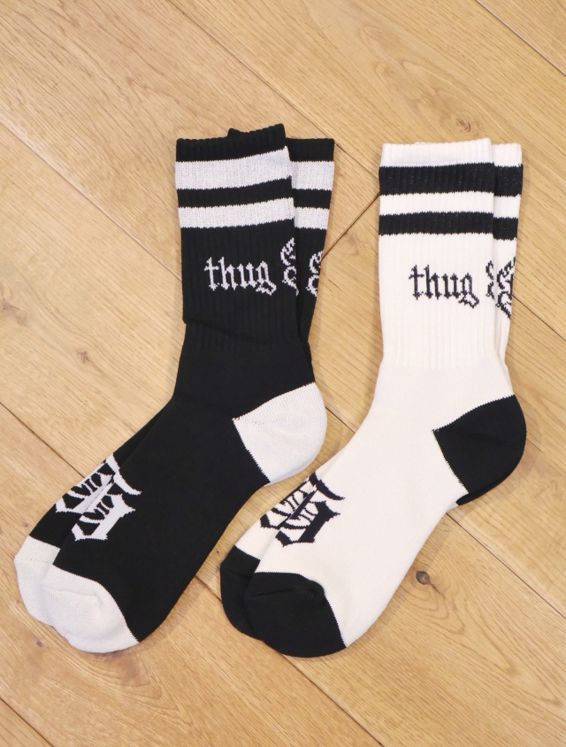 GANGSTERVILLE 　　 「SACRED HEART - SOCKS」　　ソックスセット