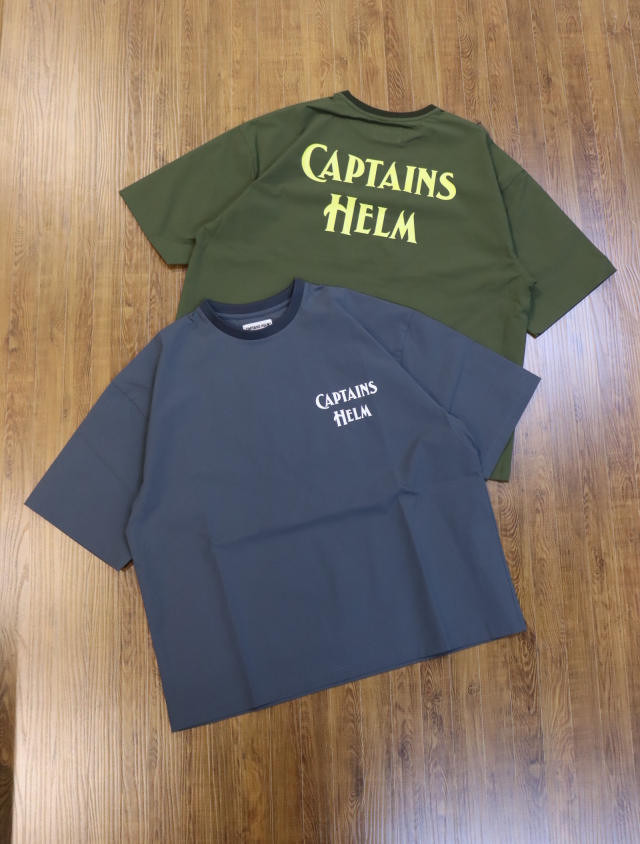 3*3様 CAPTAIN'S HELM フィッシングベスト X-LARGE ブラ CAPTAINS HELM フィッシングベスト