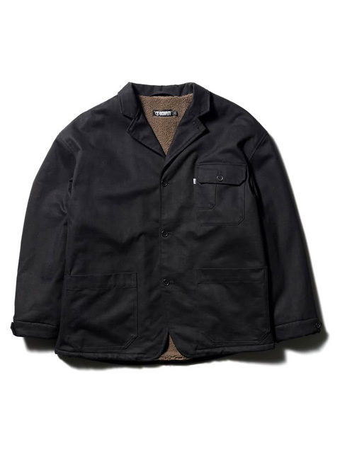 INCOMPLETE TOKYO 「Herringbone coverall type-EURO」 ヘリンボーン