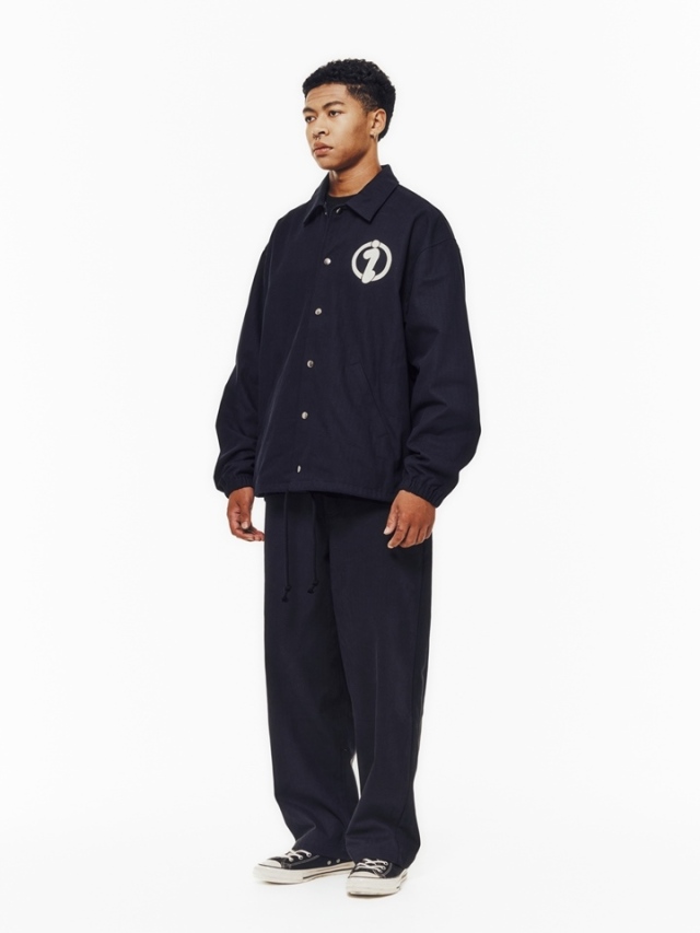 INCOMPLETE TOKYO 「Herringbone corch jacket」 ヘリンボーン コーチ