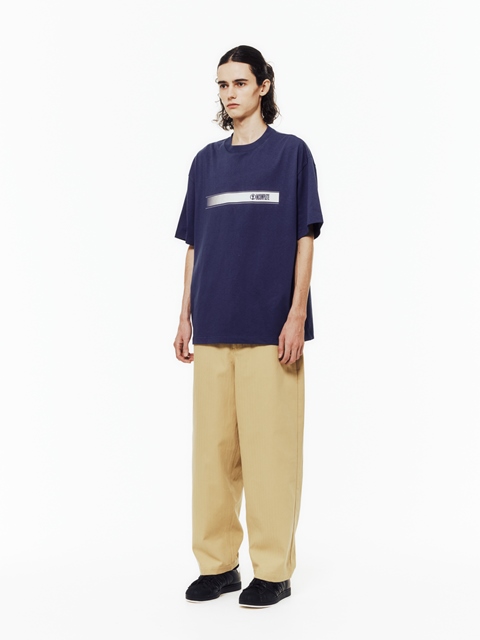 INCOMPLETE TOKYO 「S/S Tee type-1」 プリントティーシャツ