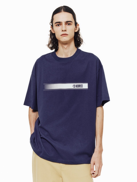 INCOMPLETE TOKYO 「S/S Tee type-1」 プリントティーシャツ