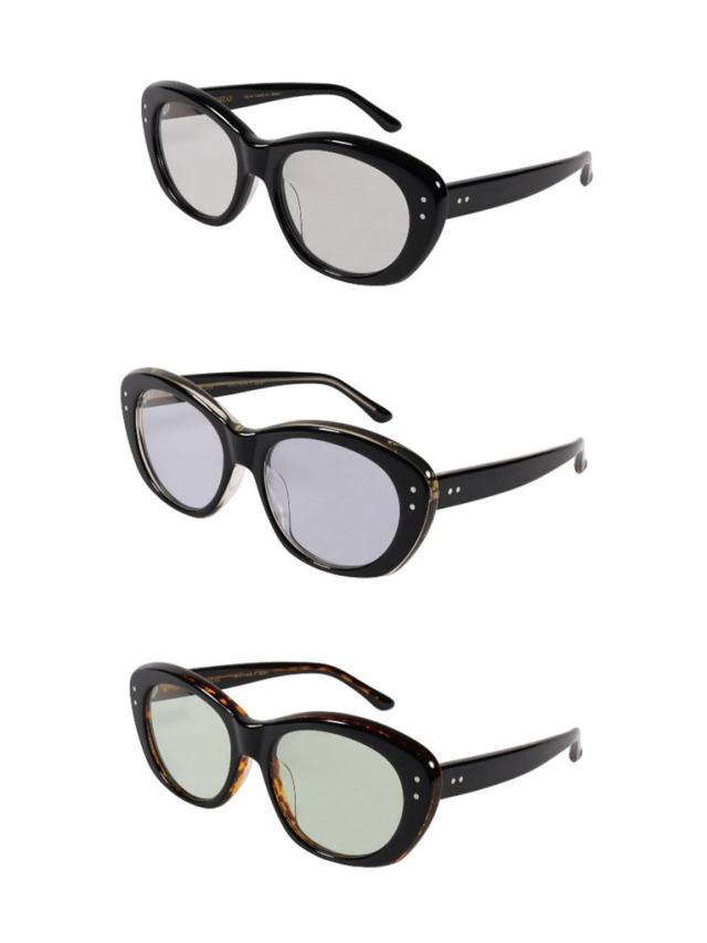 EVILACT eyewear 「GREYHOUND（カラー調光レンズ）」 ビッグシェイプ 