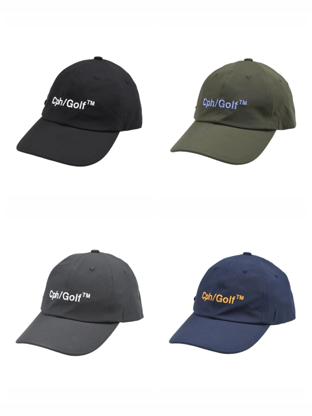CAPTAINS HELM GOLF　　「Cph/Golf™  ESSENTAL CAP」 　アジャスターキャップ