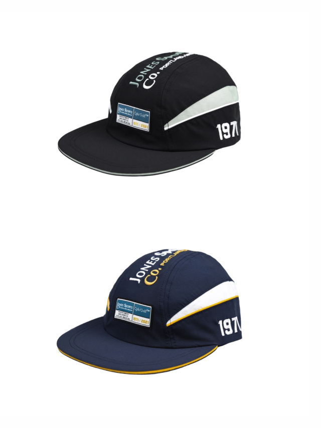 【10月21日 20:00 発売開始！】JONES × CAPTAINS HELM GOLF　　「TEAM CAP」 　ジェットキャップ