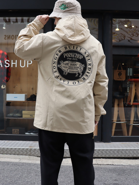 MASH UP 限定アイテム！】PORKCHOP GARAGE SUPPLY 「MASH UP